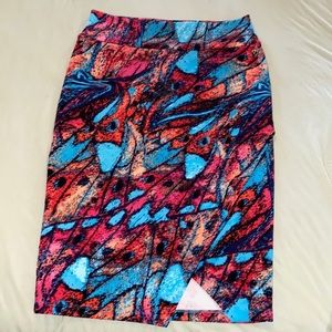 Thalia Sodi Pencil Skirt